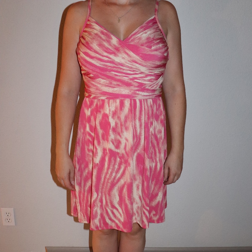 Tie Dye Sundress